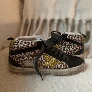 Golden Goose Midstar sneakers size 36